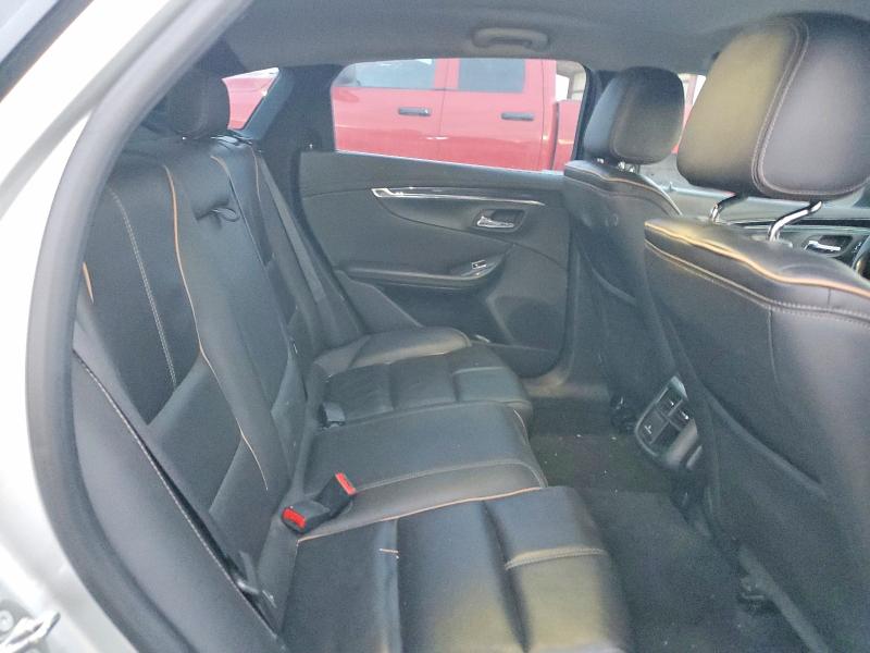 Photo 10 from auction – 2018 CHEVROLET IMPALA with VIN 2G1125S34J9158084