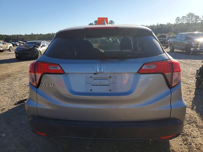 Photo 6 from auction – 2017 HONDA HR-V EX with VIN 3CZRU5H53HM713549