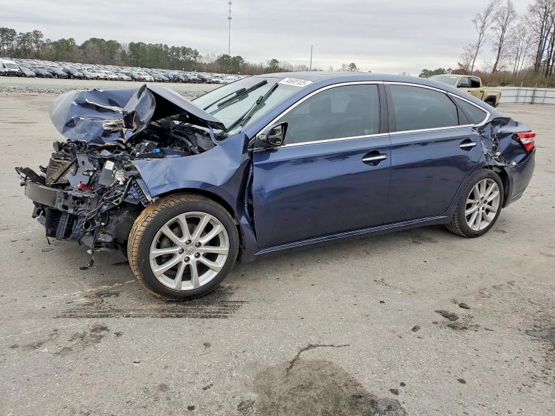 Photo 1 from auction – 2015 TOYOTA AVALON with VIN 4T1BK1EB5FU177417