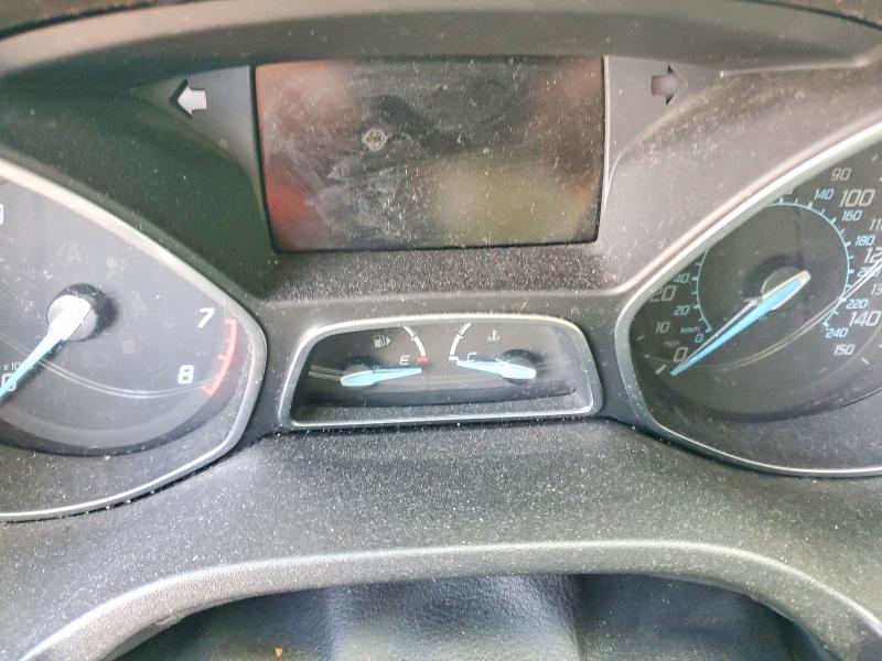 Photo 9 from auction – 2012 FORD FOCUS SEL with VIN 1FAHP3H22CL451235