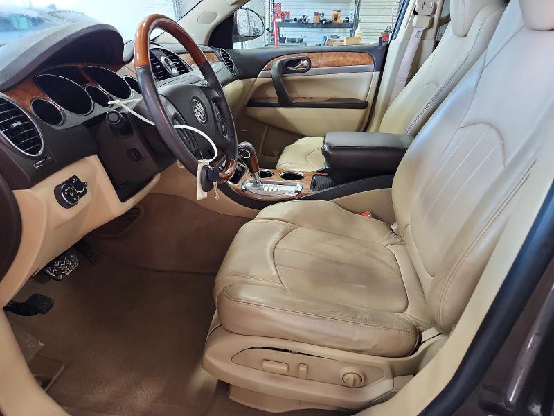 Photo 7 from auction – 2012 BUICK ENCLAVE with VIN 5GAKVDED0CJ386111