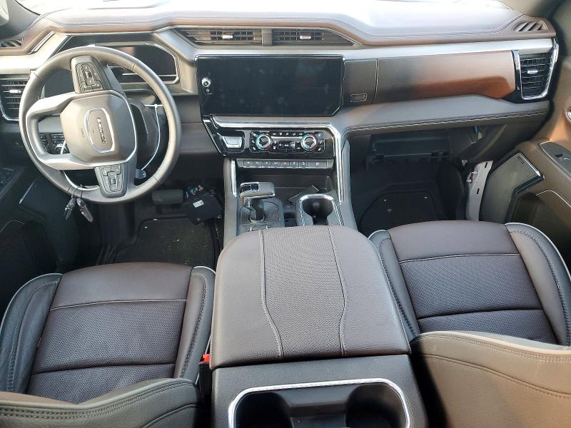 Photo 8 from auction – 2024 GMC SIERRA with VIN 3GTUUGED5RG315976