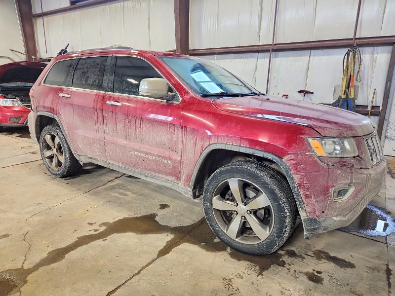 Photo 4 from auction – 2015 JEEP GRAND CHEROKEE with VIN 1C4RJFBG6FC871395