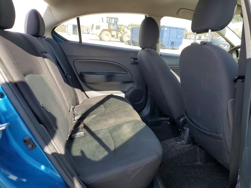 Photo 10 from auction – 2020 MITSUBISHI MIRAGE with VIN ML32F3FJ2LHF07616