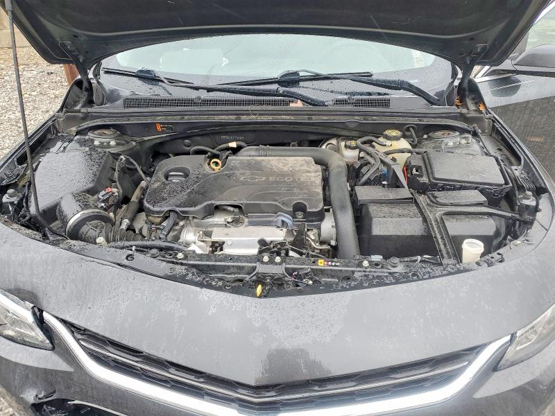 Photo 11 from auction – 2018 CHEVROLET MALIBU with VIN 1G1ZB5ST1JF134920