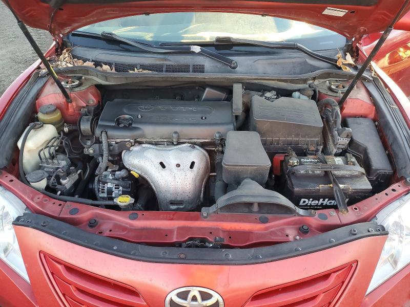 Photo 11 from auction – 2009 TOYOTA CAMRY BASE with VIN 4T1BE46K39U374677