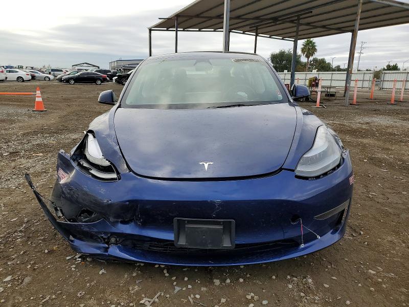 Photo 5 from auction – 2023 TESLA MODEL 3 with VIN 5YJ3E1EA2PF714150