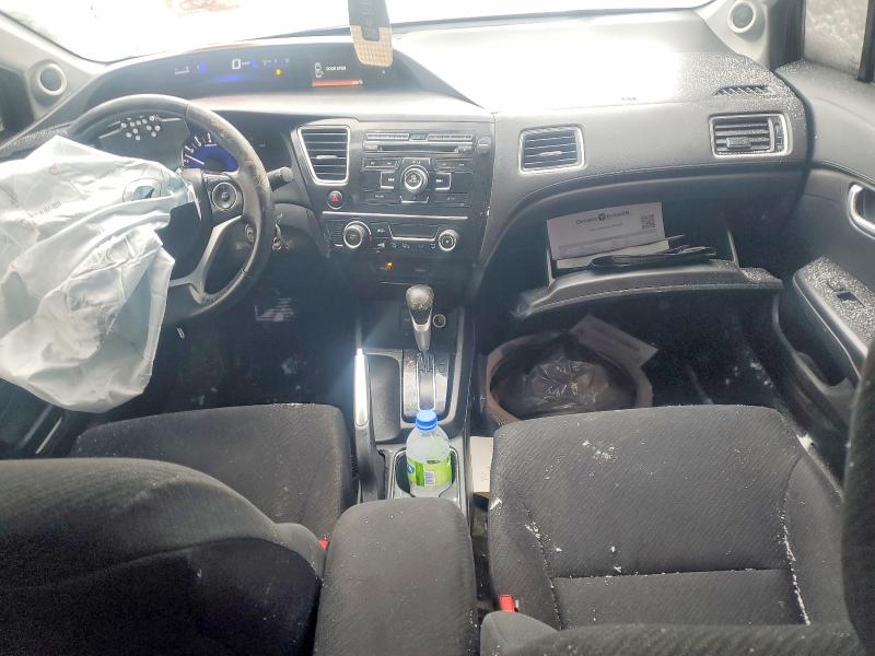صورة رقم 8 من المزاد - 2013 HONDA CIVIC مع VIN 2HGFB2F52DH025407