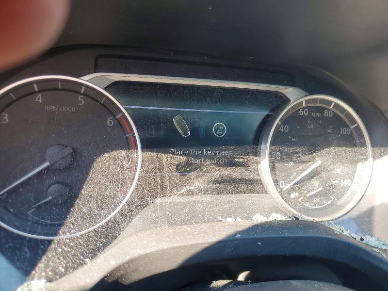 Photo 9 from auction – 2023 NISSAN ROGUE SV with VIN JN8BT3BB3PW498030