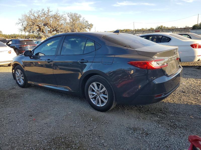 Photo 2 from auction – 2025 TOYOTA CAMRY with VIN 4T1DAACK0SU194473
