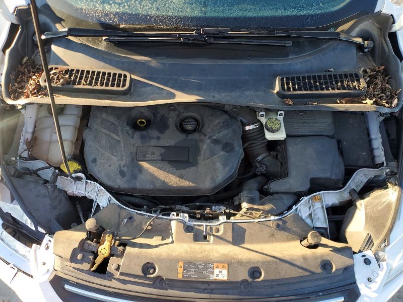 Photo 12 from auction – 2014 FORD ESCAPE SE with VIN 1FMCU9G96EUD26276
