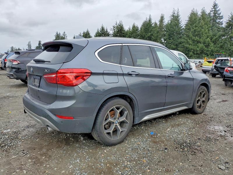Photo 3 from auction – 2016 BMW X1 with VIN WBXHT3C38G5F64614