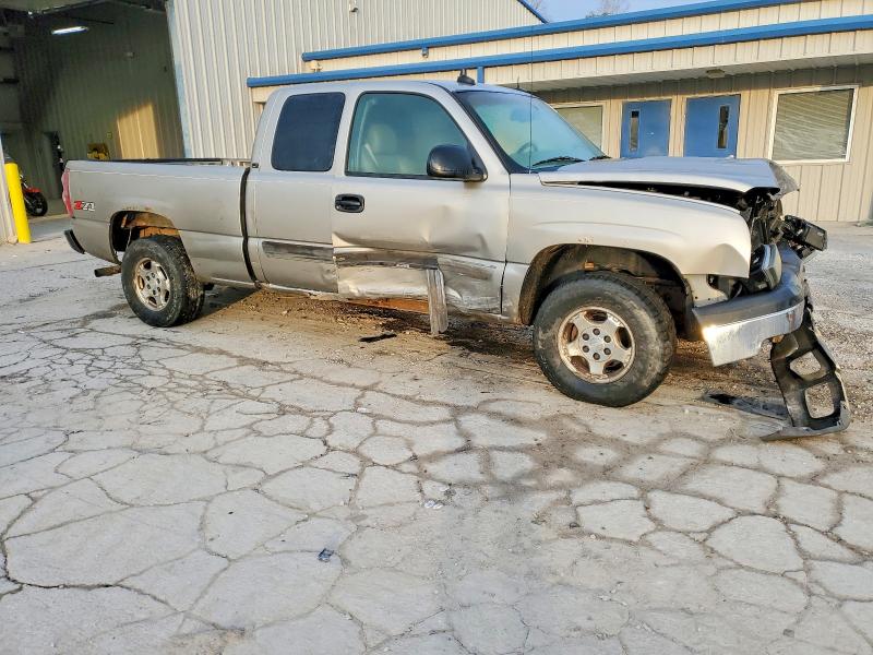 Photo 4 from auction – 2003 CHEVROLET SILVERADO with VIN 2GCEK19T931124294