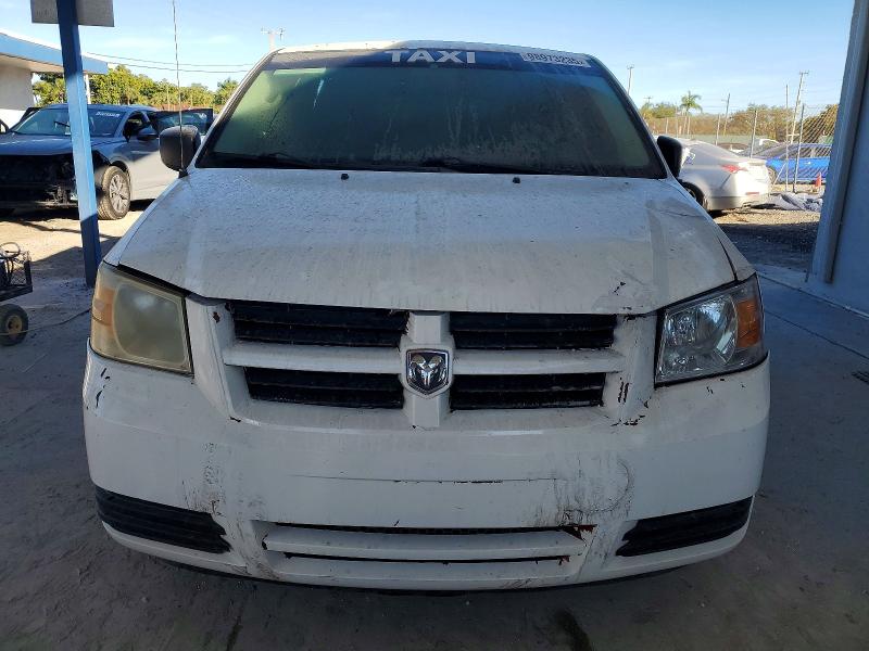 Photo 5 from auction – 2008 DODGE GRAND CARA with VIN 2D8HN44H28R123796