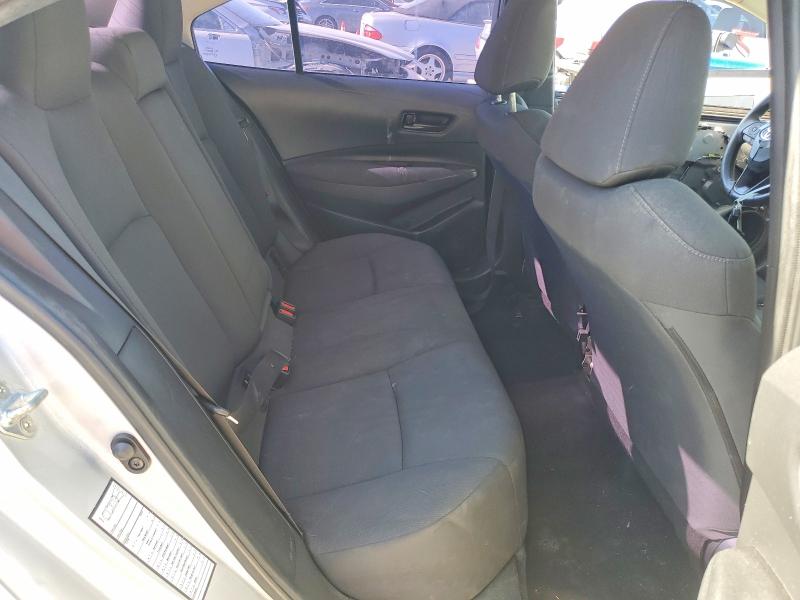 Photo 10 from auction – 2022 TOYOTA COROLLA LE with VIN 5YFEPMAE9NP304248