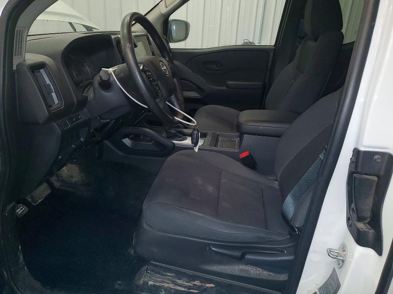 Photo 7 from auction – 2025 NISSAN FRONTIER with VIN 1N6ED1CM9SN635770