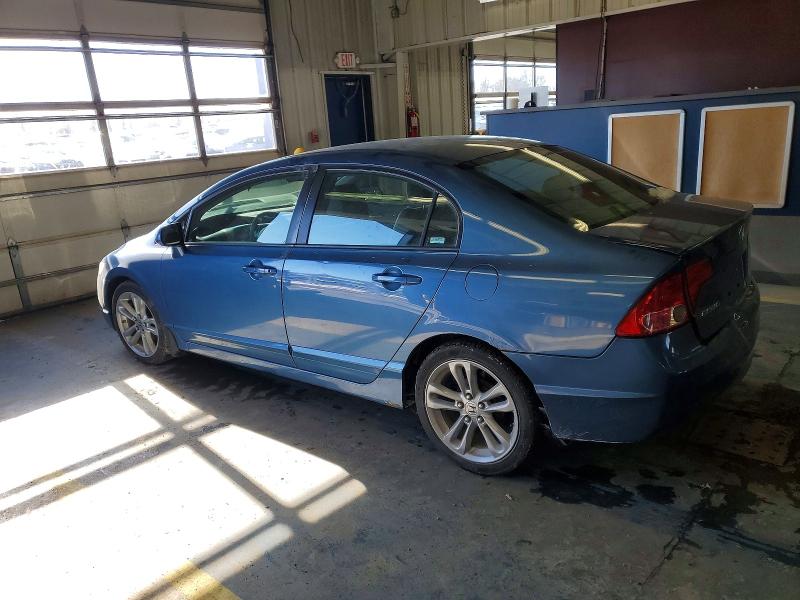 Photo 2 from auction – 2007 HONDA CIVIC LX with VIN 1HGFA16507L128071