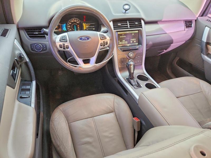Photo 8 from auction – 2014 FORD EDGE SEL with VIN 2FMDK3JC5EBB39354