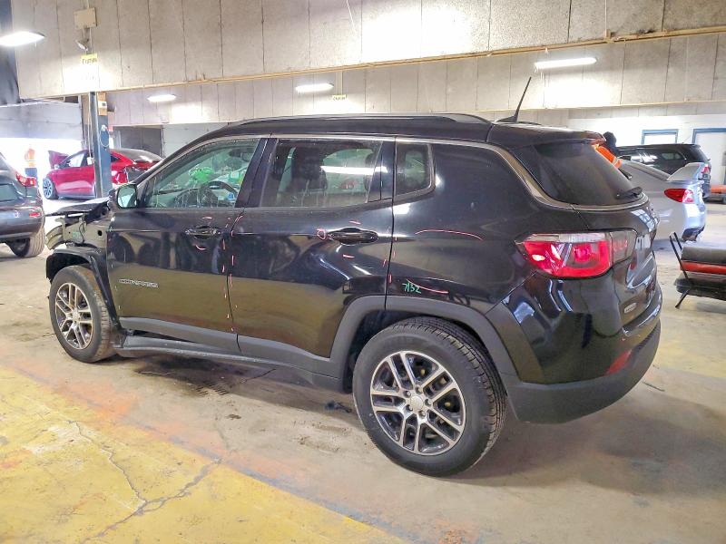 Photo 2 from auction – 2018 JEEP COMPASS LA with VIN 3C4NJCBB5JT140293