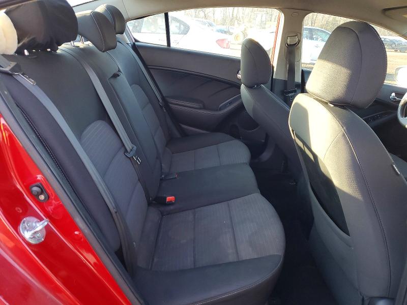 Photo 10 from auction – 2015 KIA FORTE with VIN KNAFX4A60F5427221