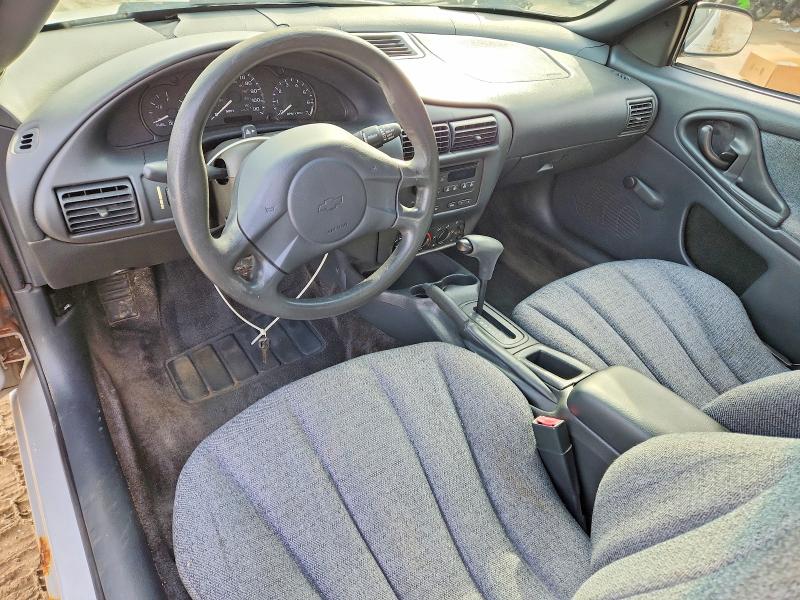Photo 8 from auction – 2003 CHEVROLET CAVALIER with VIN 1G1JC12F837332923