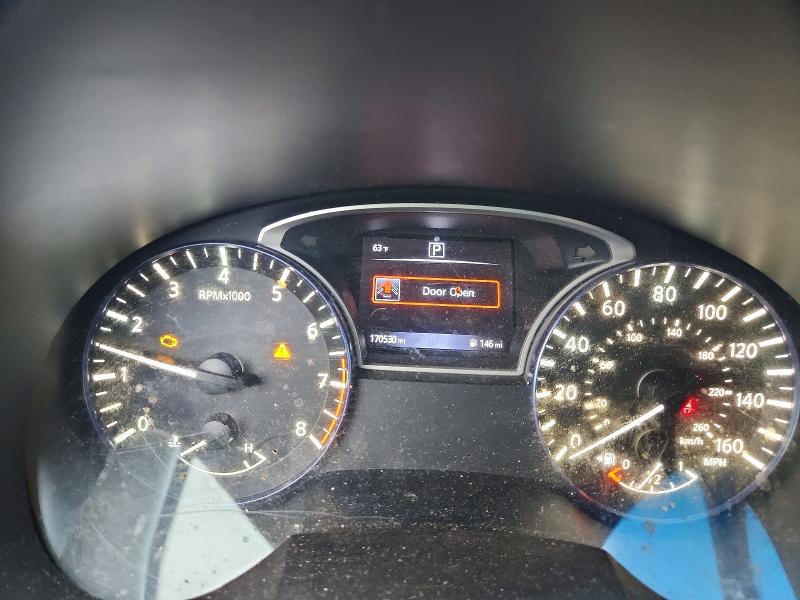 Photo 9 from auction – 2016 NISSAN ALTIMA 2.5 with VIN 1N4AL3AP6GC292745
