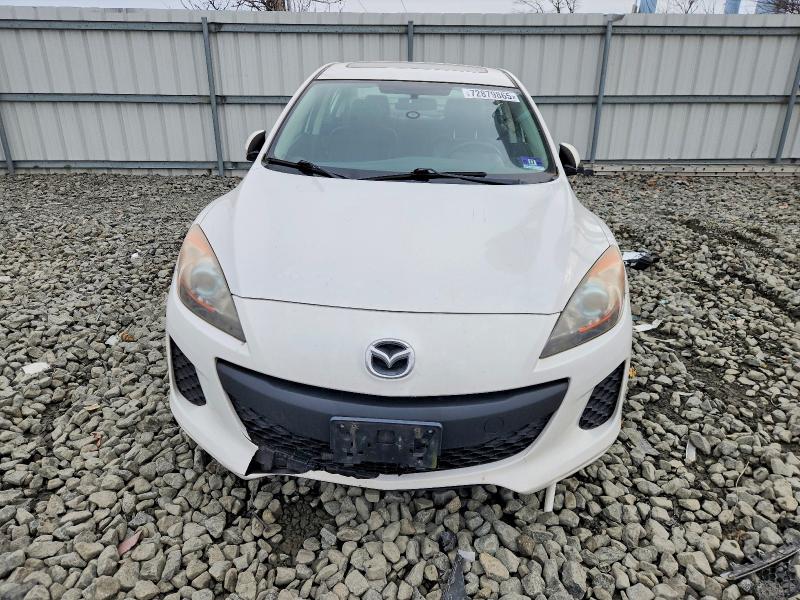 Photo 5 from auction – 2012 MAZDA 3 I with VIN JM1BL1W82C1565089