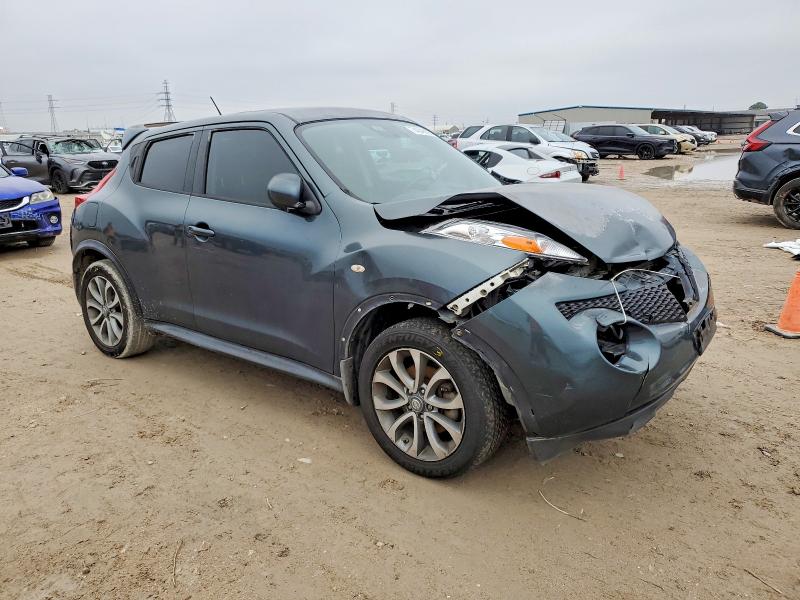 Photo 4 from auction – 2012 NISSAN JUKE S with VIN JN8AF5MR6CT114889