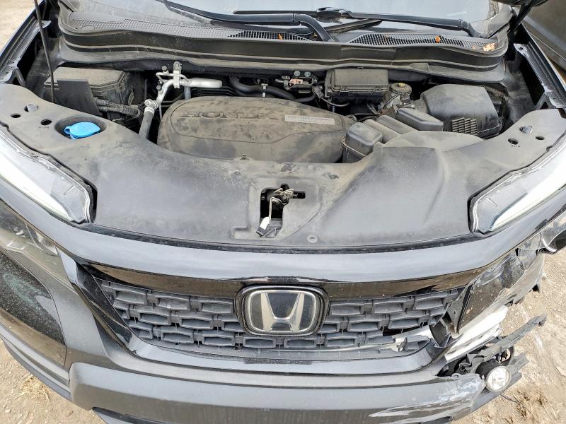 Photo 12 from auction – 2019 HONDA PASSPORT E with VIN 5FNYF8H53KB011109
