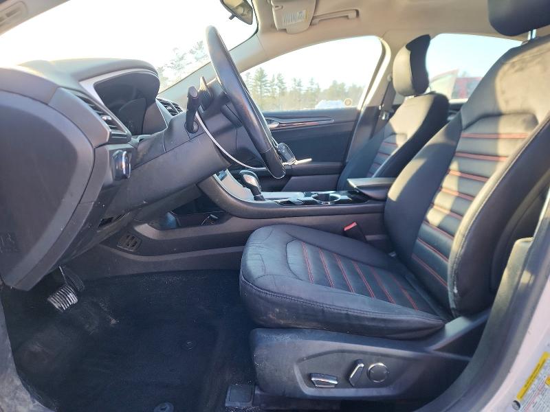 Zdjęcie 7 z aukcji – 2014 FORD FUSION SE z VIN 3FA6P0H95ER362136
