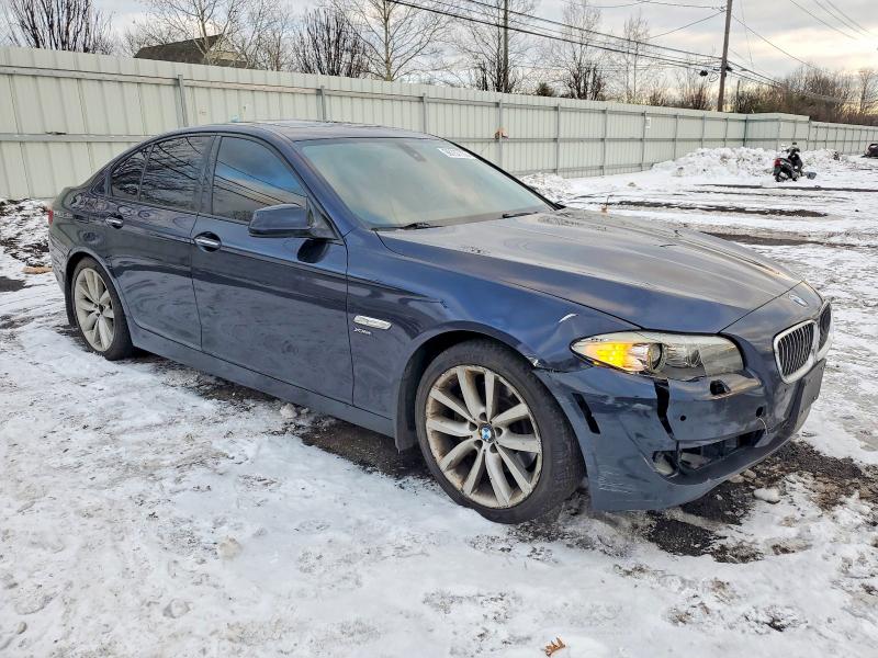 Photo 4 from auction – 2011 BMW 535 XI with VIN WBAFU7C52BDU54273