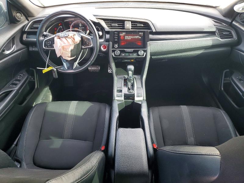 Photo 8 from auction – 2019 HONDA CIVIC with VIN 2HGFC2F86KH581269