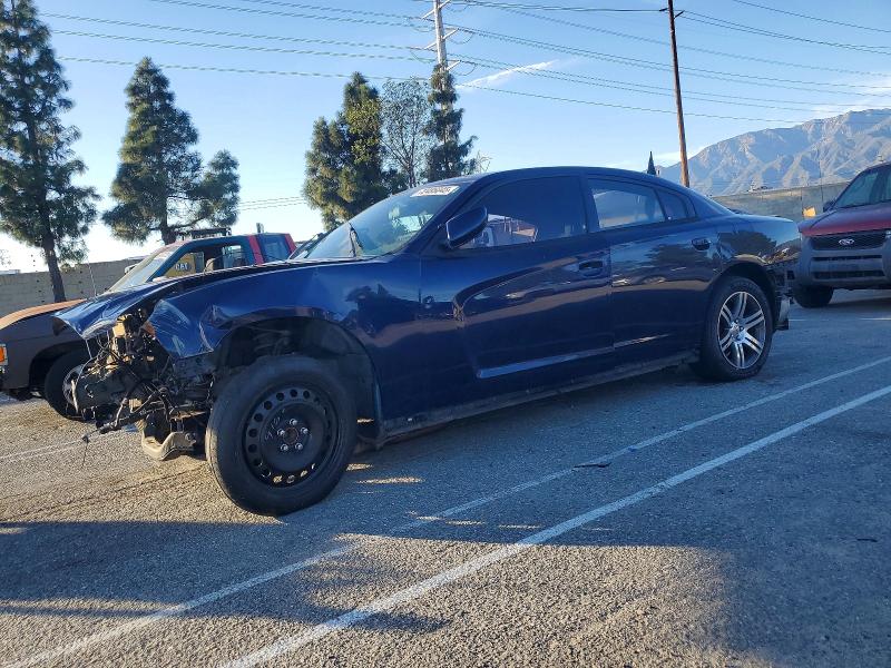 DODGE CHARGER SE 2014 with VIN 2C3CDXBG7EH324638 - Photo from auction