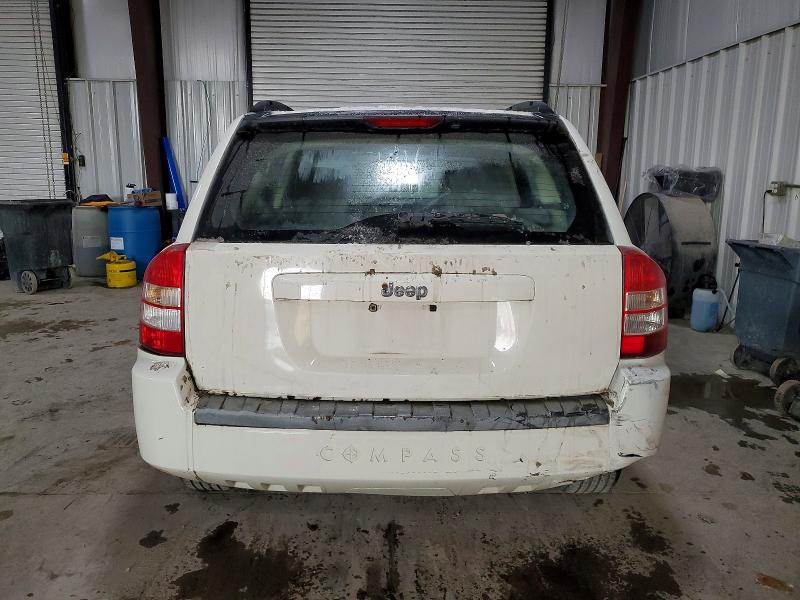 Photo 6 from auction – 2007 JEEP COMPASS with VIN 1J8FT470X7D295733