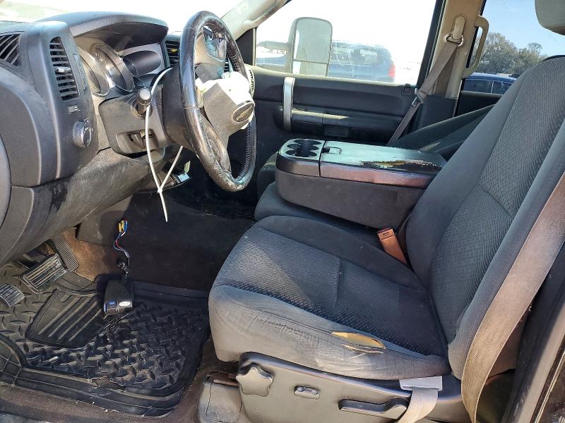 Photo 7 from auction – 2007 CHEVROLET SILVERADO with VIN 1GCHC236X7F558127