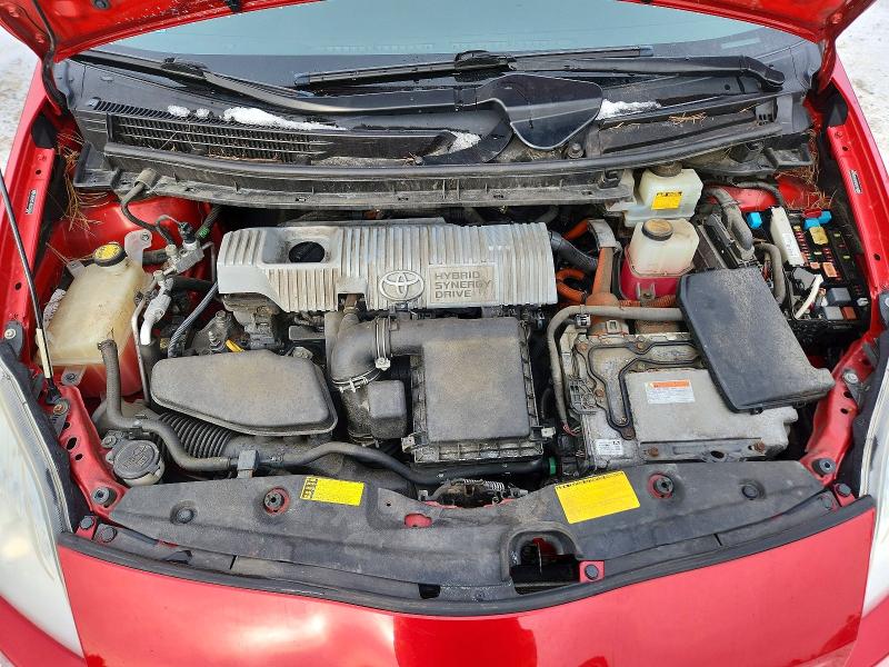 Zdjęcie 11 z aukcji – 2011 TOYOTA PRIUS z VIN JTDKN3DU1B0284346