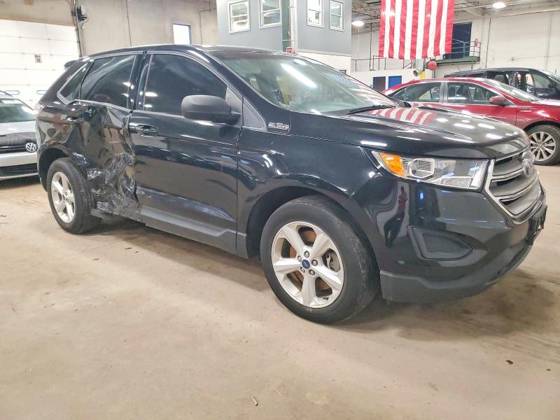 Photo 4 from auction – 2016 FORD EDGE with VIN 2FMPK4G97GBB31418