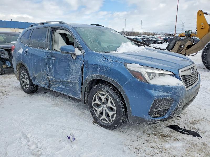 Photo 4 from auction – 2019 SUBARU FORESTER P with VIN JF2SKAEC1KH467073