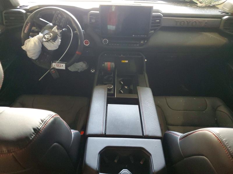 Photo 8 from auction – 2023 TOYOTA SEQUOIA SR with VIN 7SVAAABA2PX009982