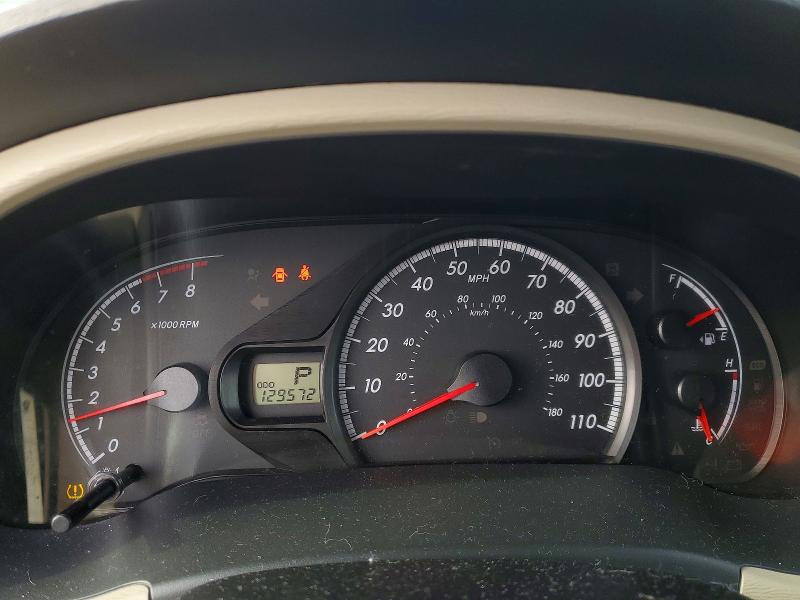 صورة رقم 9 من المزاد - 2011 TOYOTA SIENNA مع VIN 5TDKK3DC0BS124780