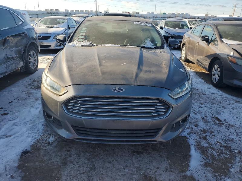 Photo 5 from auction – 2013 FORD FUSION SE with VIN 3FA6P0HR9DR330398