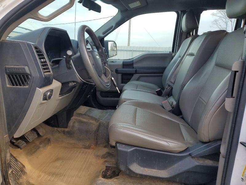 Photo 7 from auction – 2016 FORD F150 SUPER with VIN 1FTEX1CF9GKF41828