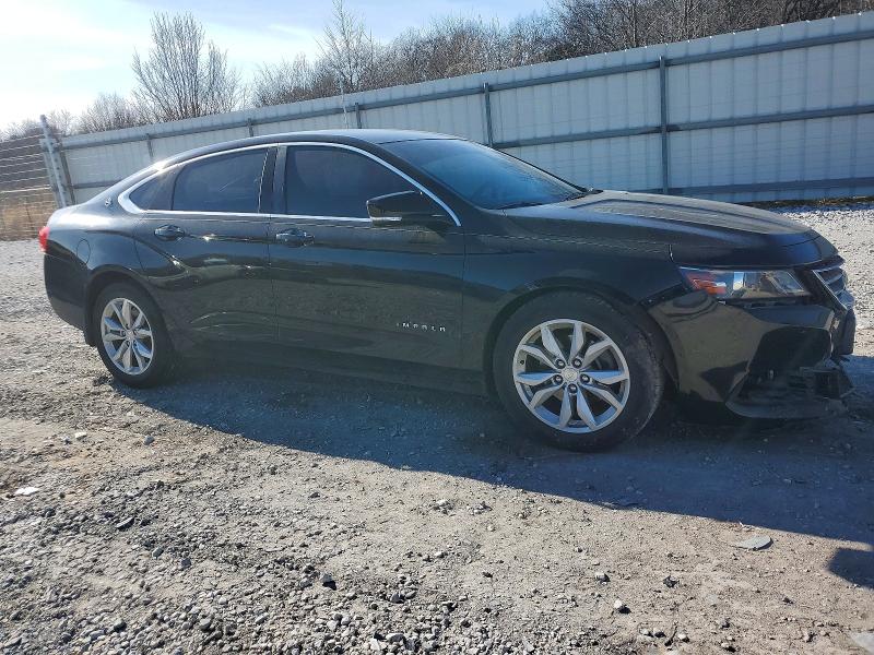Photo 4 from auction – 2016 CHEVROLET IMPALA LT with VIN 2G1105SA1G9120583