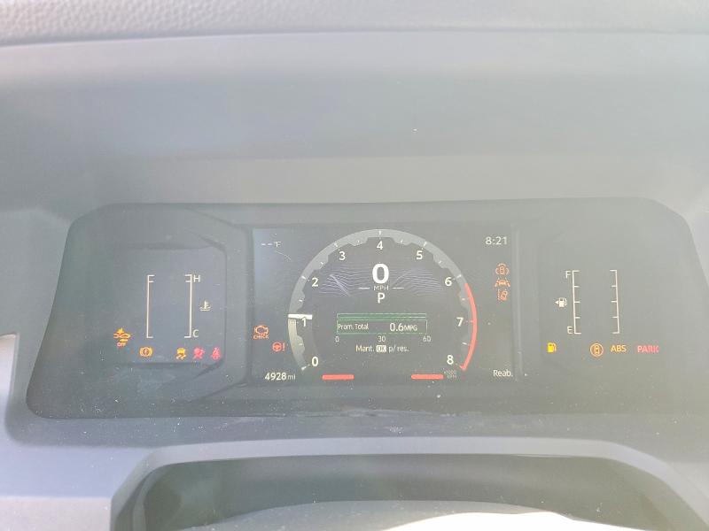 Photo 9 from auction – 2024 TOYOTA TACOMA XTR with VIN 3TYJDAHN8RT010546