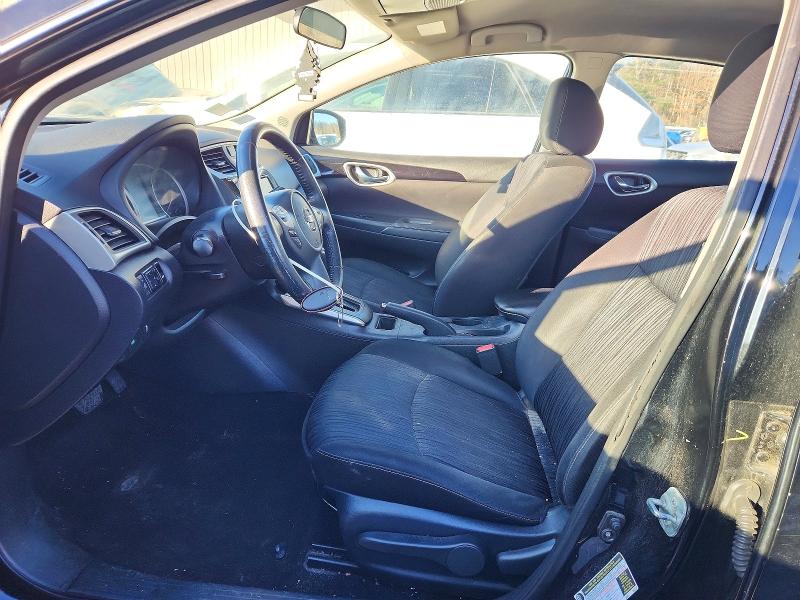 Photo 7 from auction – 2019 NISSAN SENTRA with VIN 3N1AB7AP4KL602279