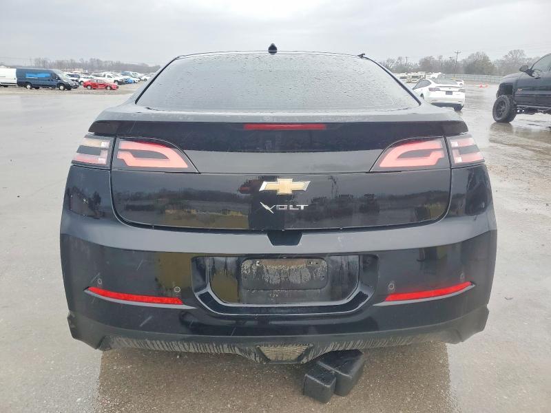 Photo 6 from auction – 2012 CHEVROLET VOLT with VIN 1G1RA6E41CU127641