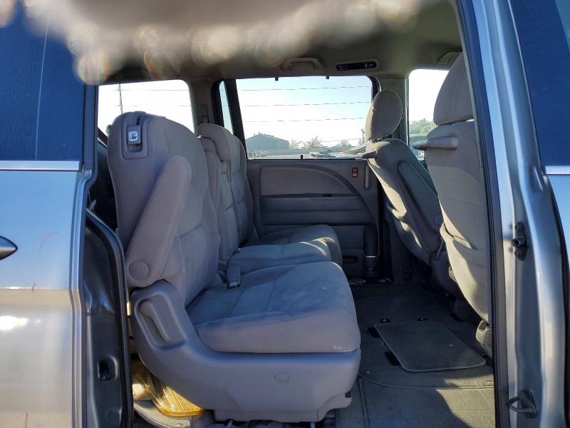 Photo 11 from auction – 2009 HONDA ODYSSEY with VIN 5GNRL38419B018917