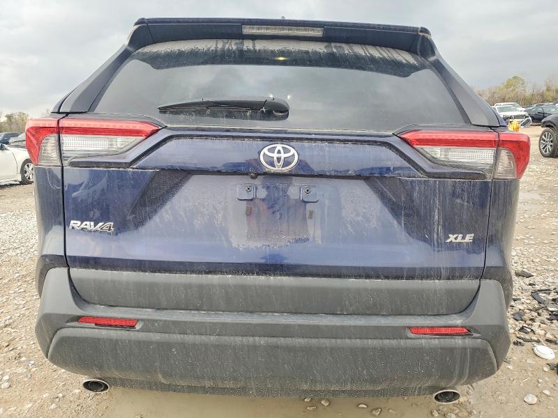 Photo 6 from auction – 2024 TOYOTA RAV4 with VIN 2T3W1RFV3RW334692