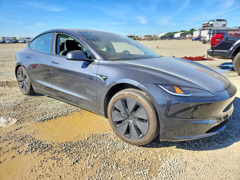 Photo 4 from auction – 2024 TESLA MODEL 3 with VIN 5YJ3E1EA5RF745363