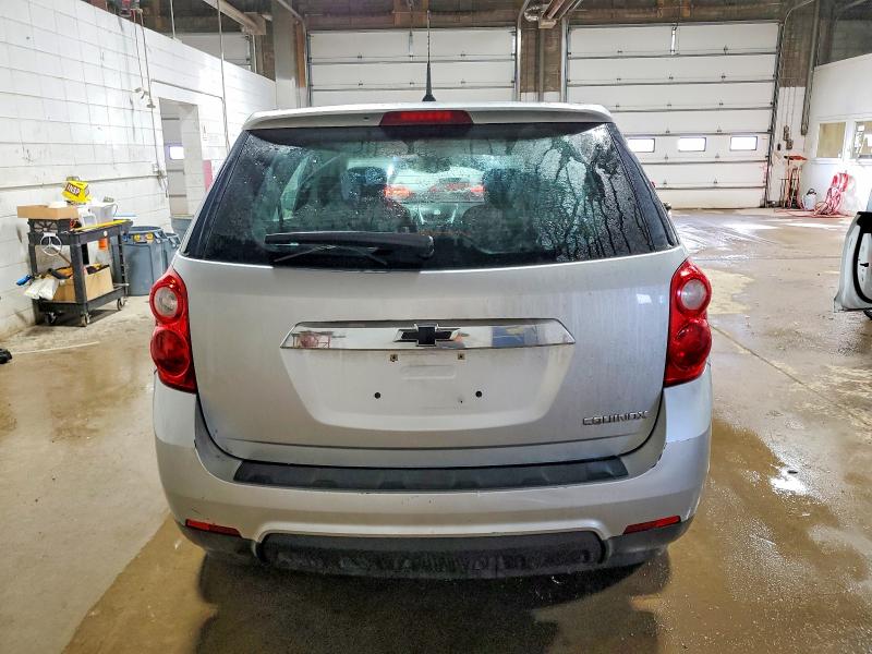 Photo 6 from auction – 2012 CHEVROLET EQUINOX with VIN 2GNALBEK3C6322216